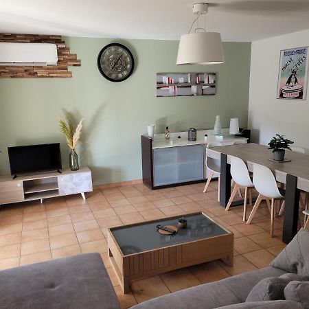 Maison Individuelle 90M2 Avec Veranda Et Piscine Roquemaure  Zewnętrze zdjęcie