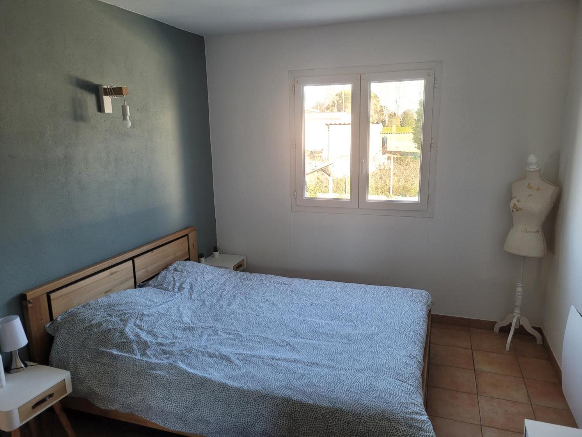 Maison Individuelle 90M2 Avec Veranda Et Piscine Roquemaure  Zewnętrze zdjęcie