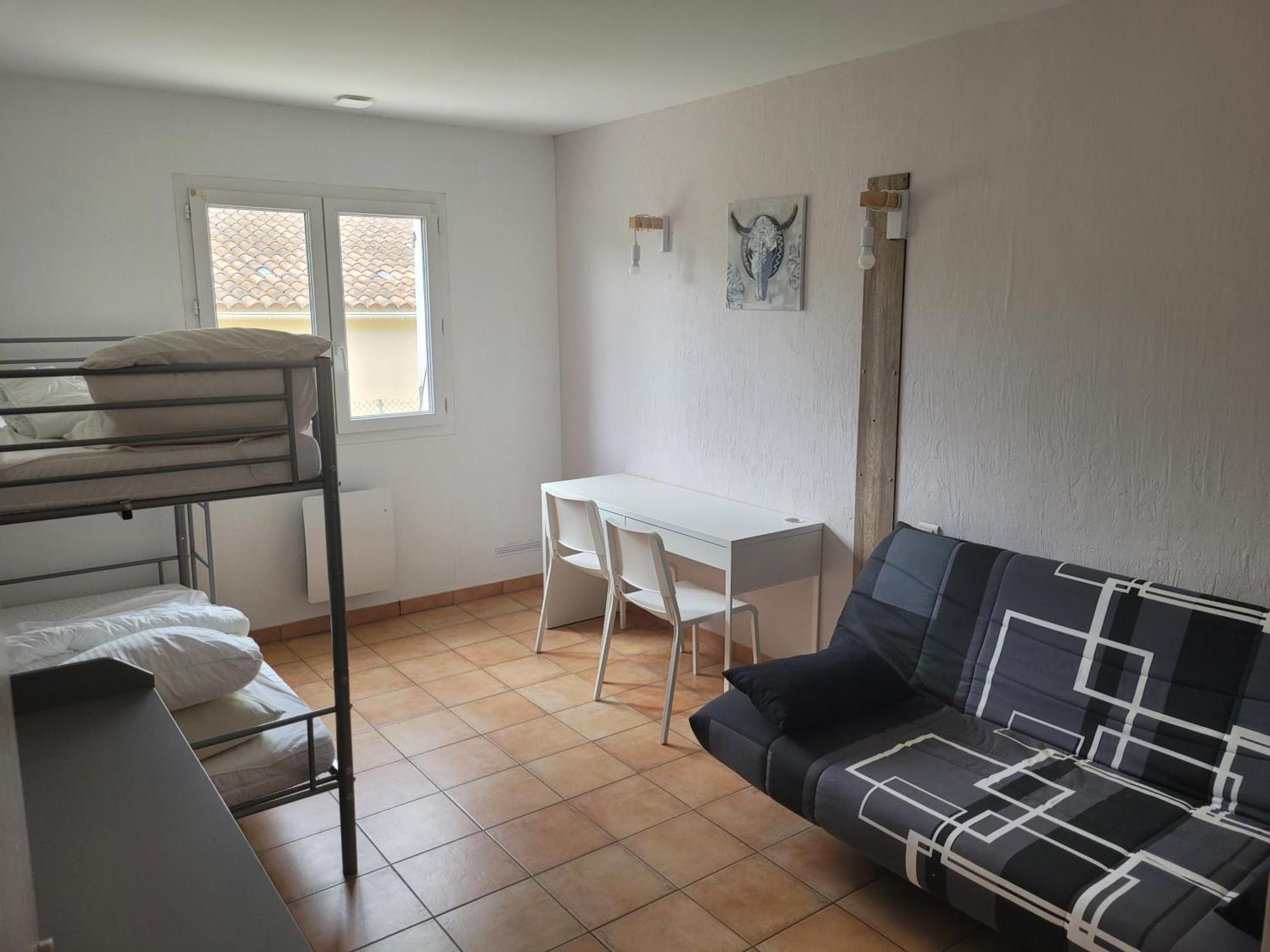 Maison Individuelle 90M2 Avec Veranda Et Piscine Roquemaure  Zewnętrze zdjęcie